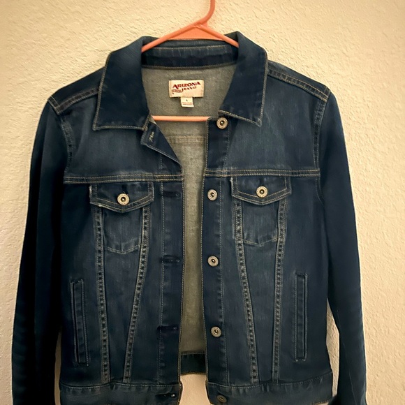 Women’s denim jacket - Picture 2 of 4
